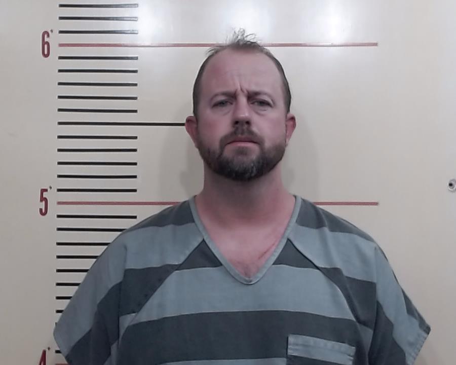 HARWELL, COLTON SHORE booking photo