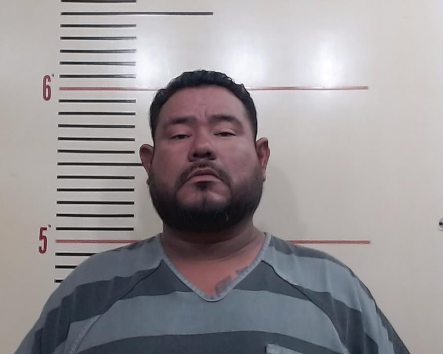 HERNANDEZ-GARCIA, JAIME SANTIAGO booking photo