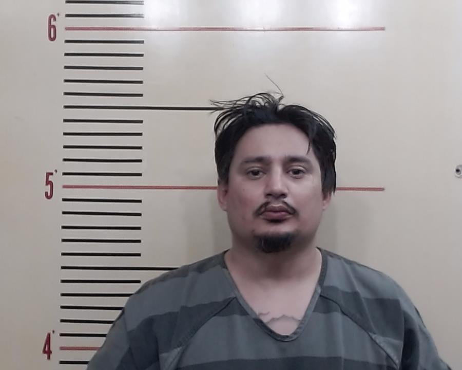 Vela, Robert Al, Jr. booking photo