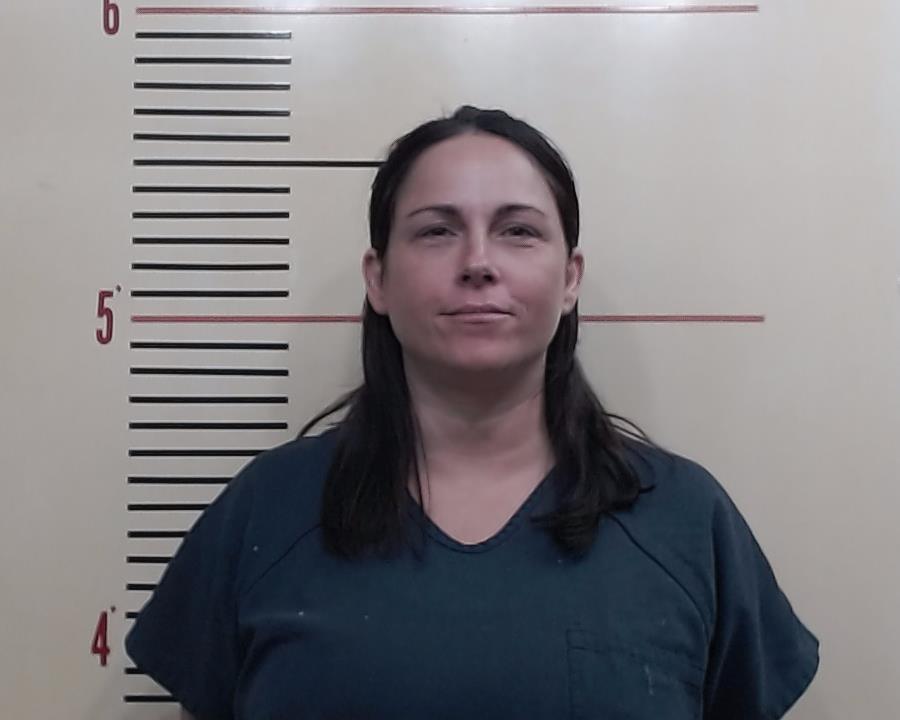 BARNETT, NICOLE LAUREN booking photo