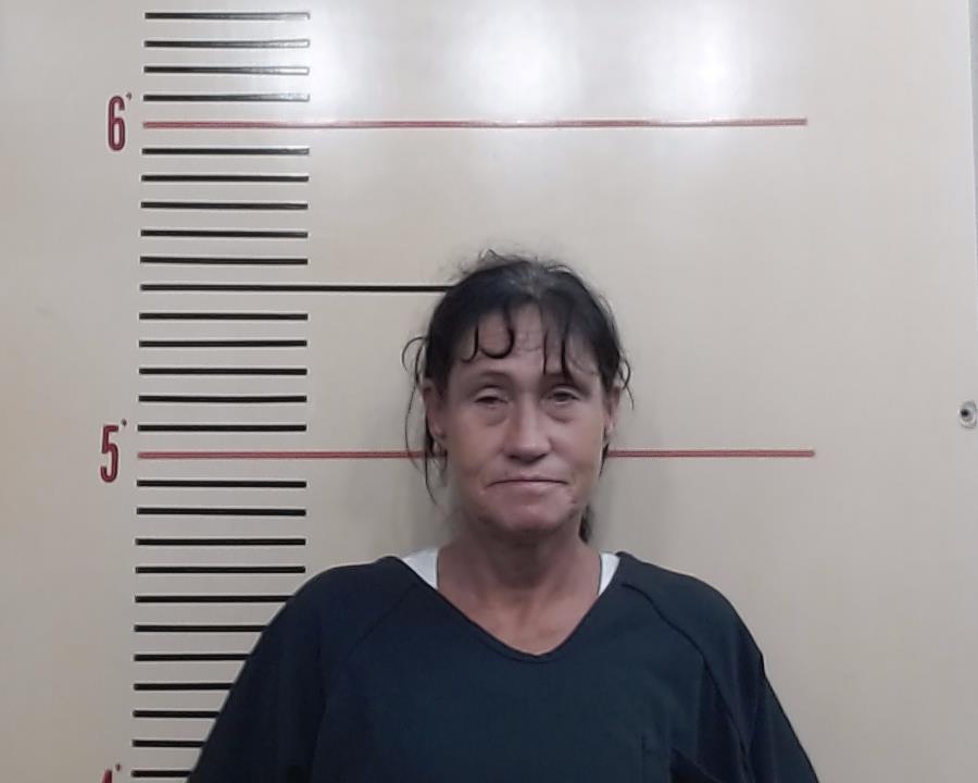 Nettles, Thelma Jane booking photo