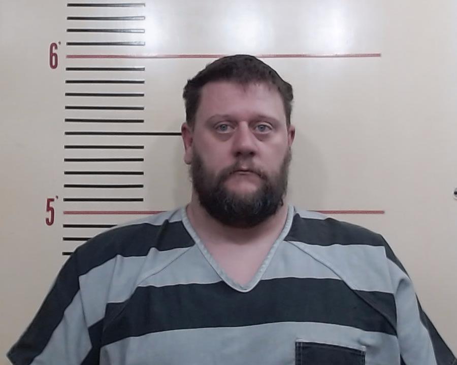 HARLOW, BRYAN ABOTT booking photo