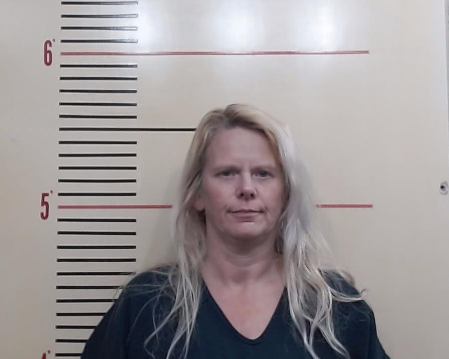 Herod, Stephanie Mills booking photo