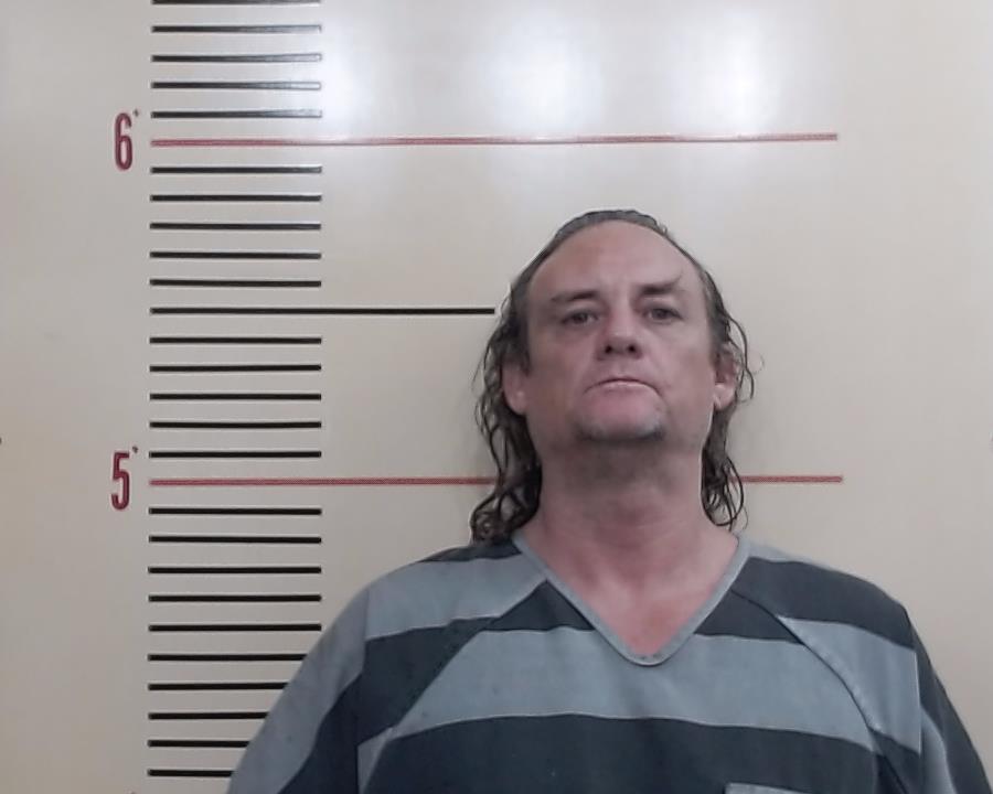 ALLEN, RICHARD KEITH arrested by Parker County Sheriff’s Office