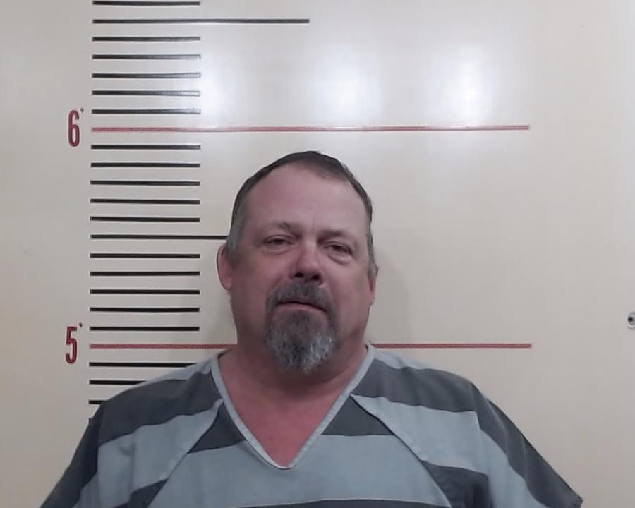 FISHER, JOHN EDWARD booking photo