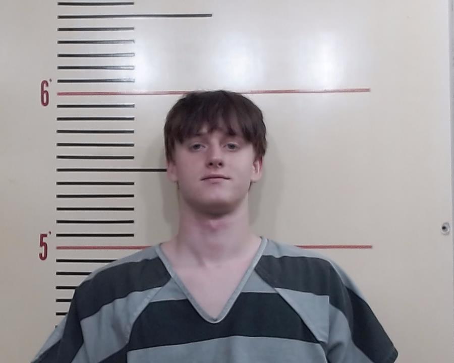 Hines, Carson Jace booking photo