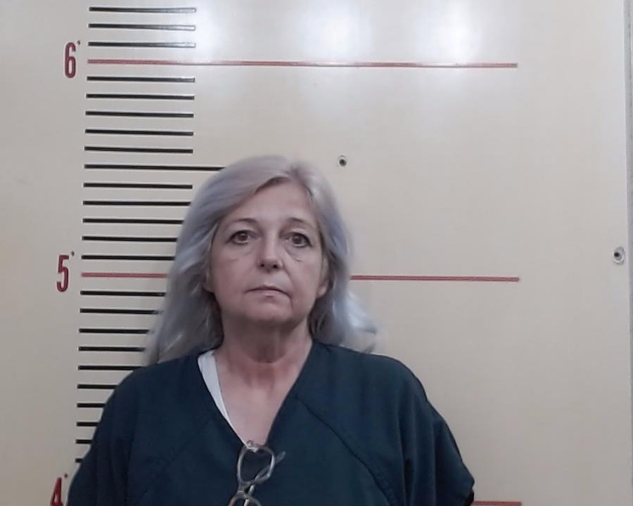 Montague, Cynthia Delores booking photo