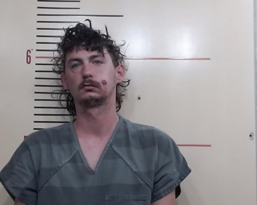 EVANS, SHELTON GLYNN booking photo