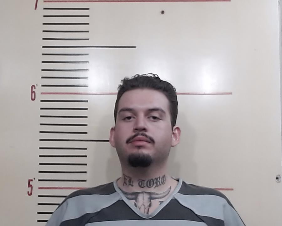 Farmer, Kegan Orion-Lopez booking photo