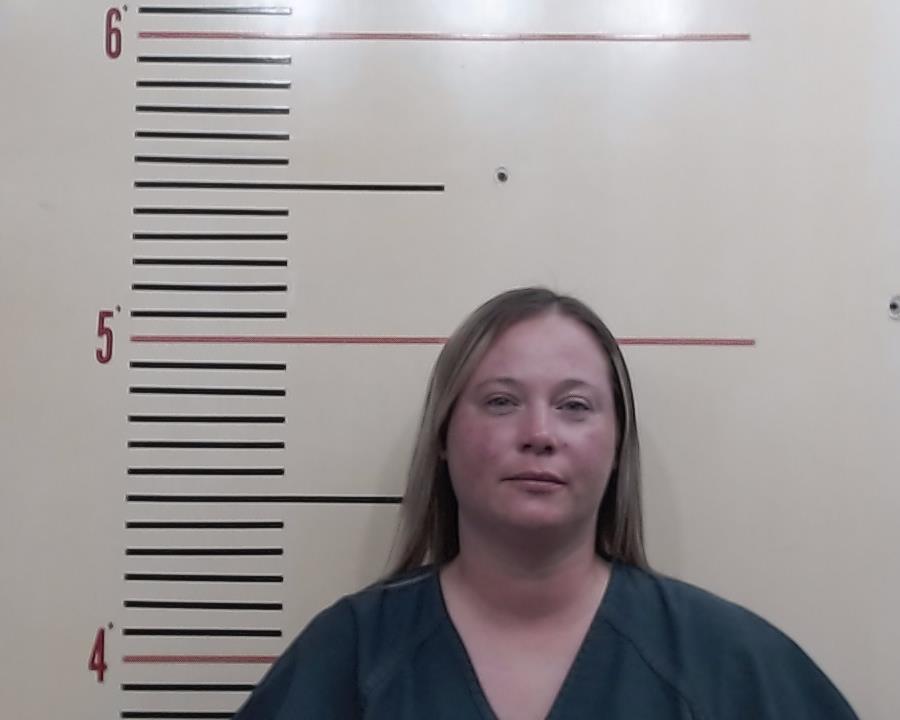 HEYNIGER, MEGHAN RAY booking photo