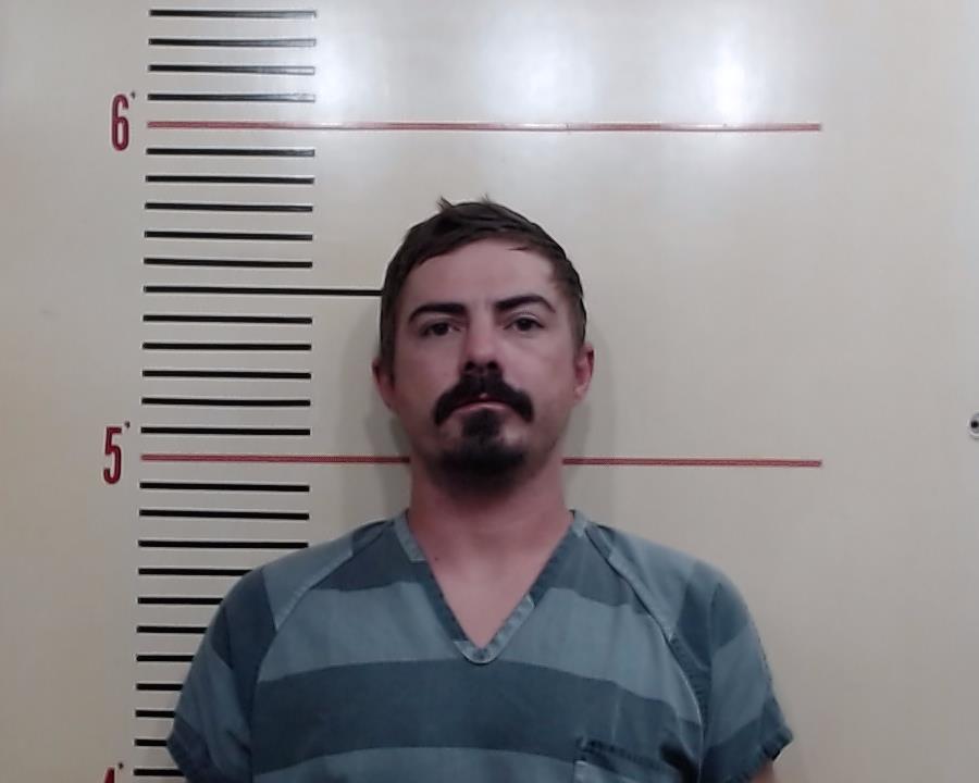 Harle, Joshua Ray booking photo