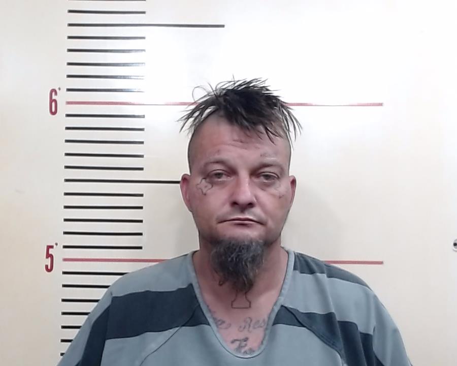 GRAHAM, CURTIS LEE booking photo