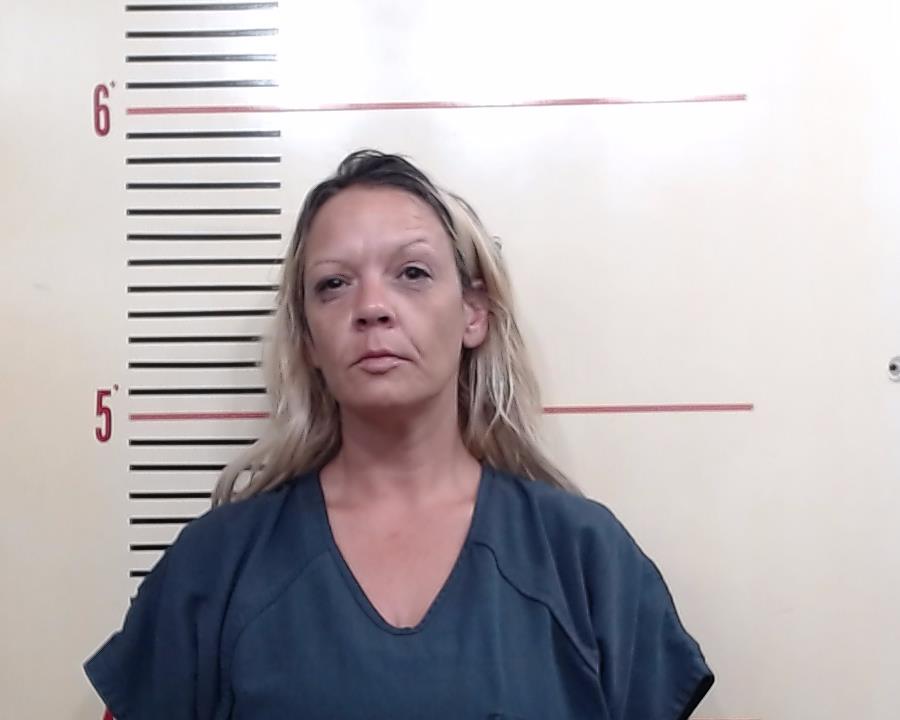 Dunson, Kegan Michelle booking photo