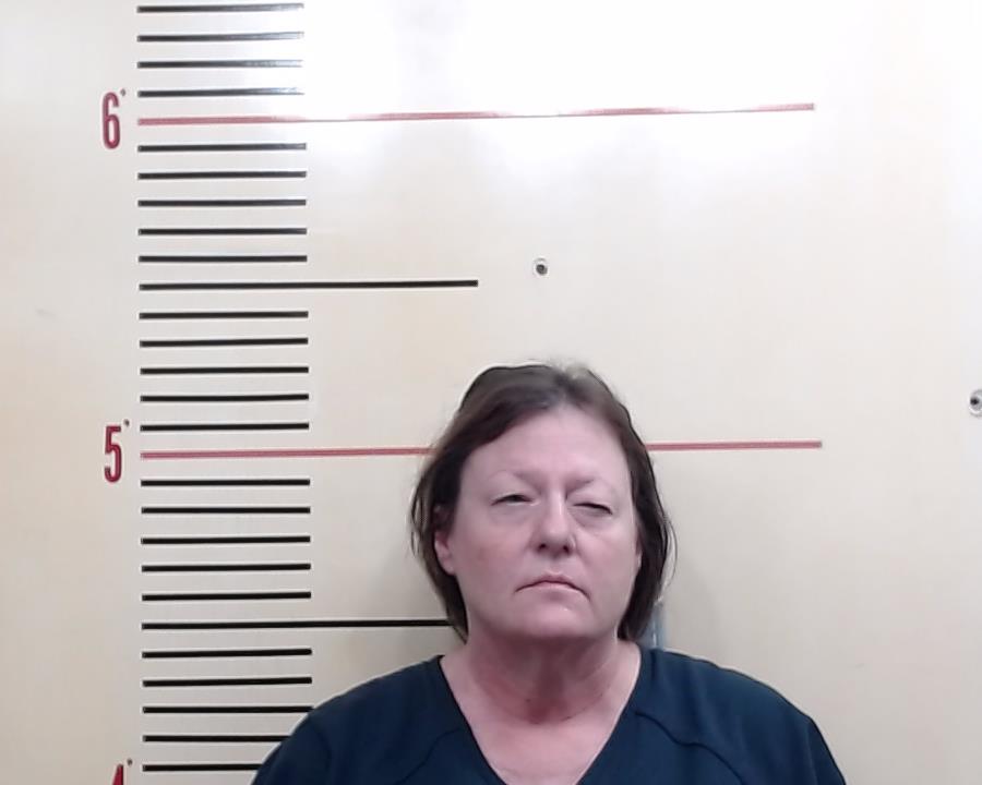 GREEN, SHANNON KAY arrested by Springtown Police Department