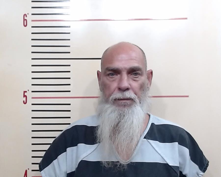 Clark, Alex Dalton booking photo