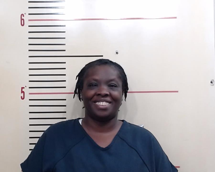 ADAMS, EBONY ANNETTE booking photo