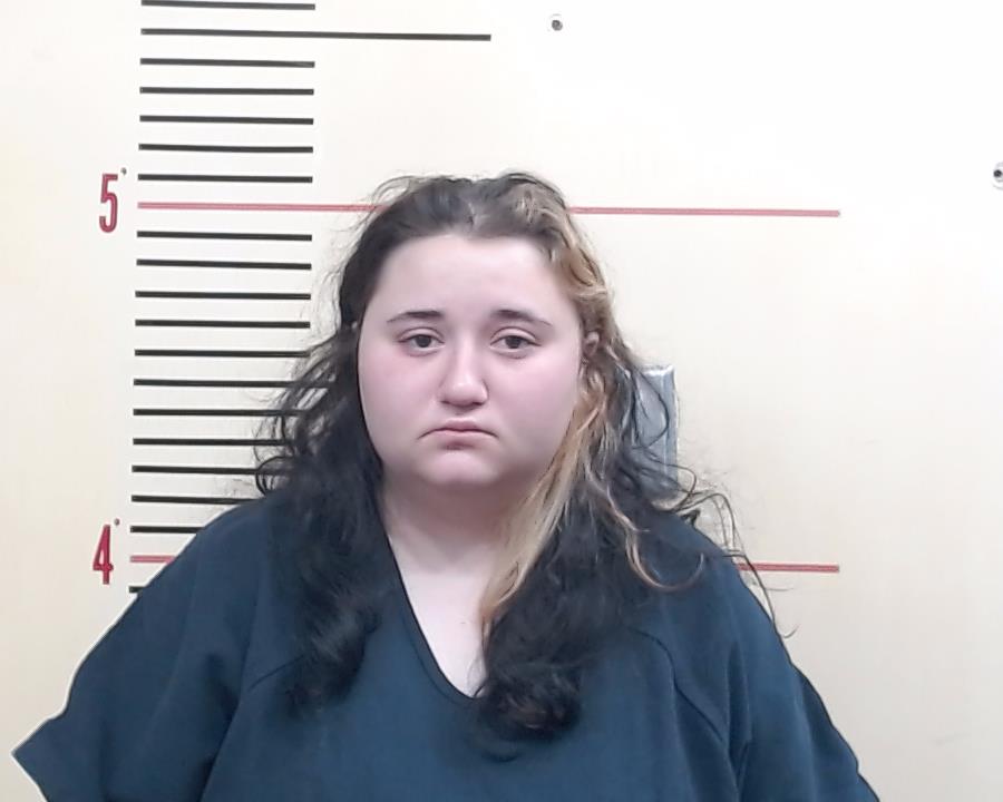 HERN, MCKENZIE ELIZABETH LOUISE booking photo