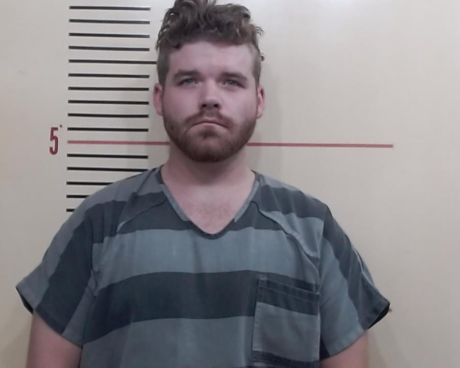 HERRING, BRENDON RAY booking photo