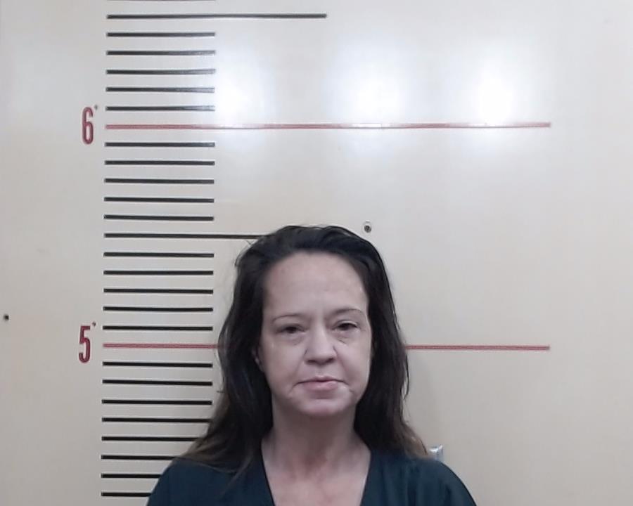 Garrett, Ashlee Erin booking photo