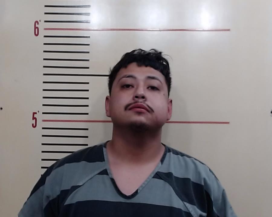 BARRIENTES, ISAEL MARCOS booking photo