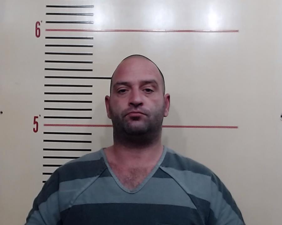 FARIA, NICHOLAUS MICHAEL booking photo