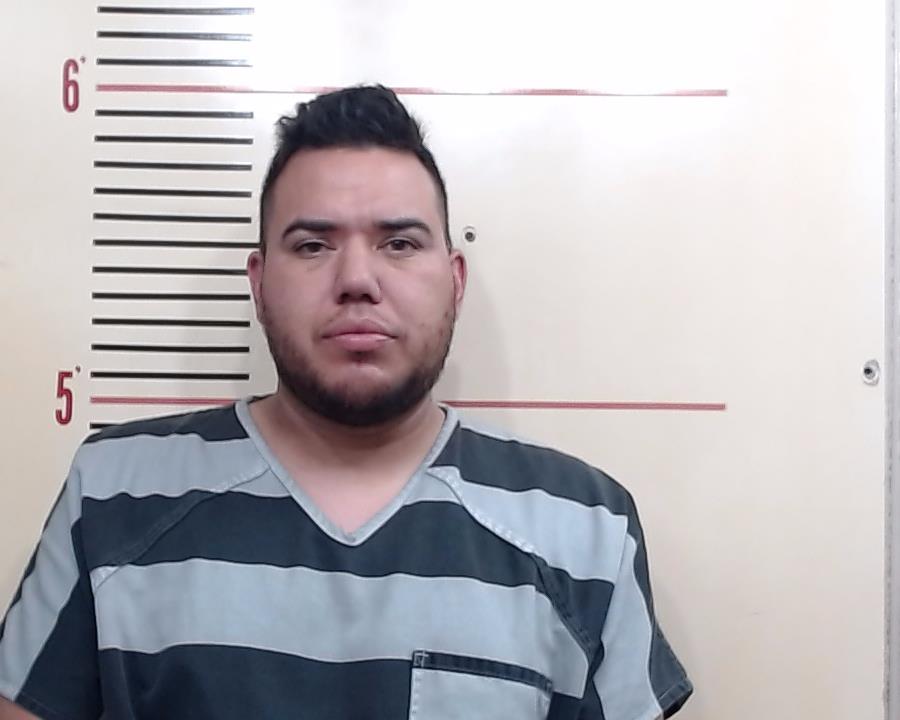 Mendoza, David Eleazar booking photo