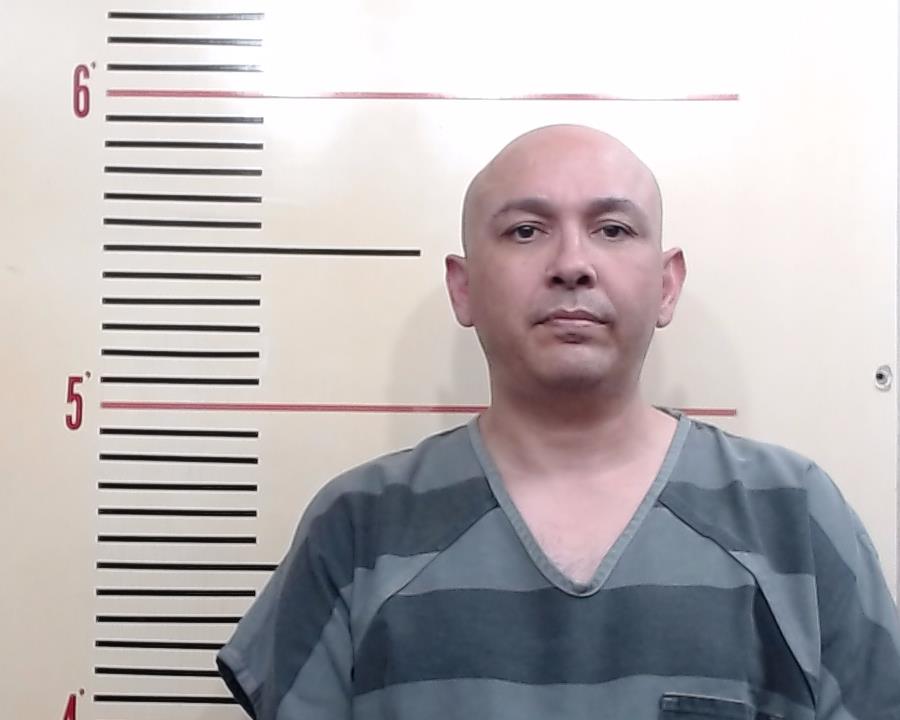 Espinoza, Narcisco Robert, III booking photo