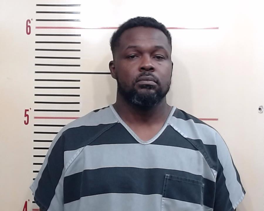 CLAYTON, MARIO JERMAINE booking photo