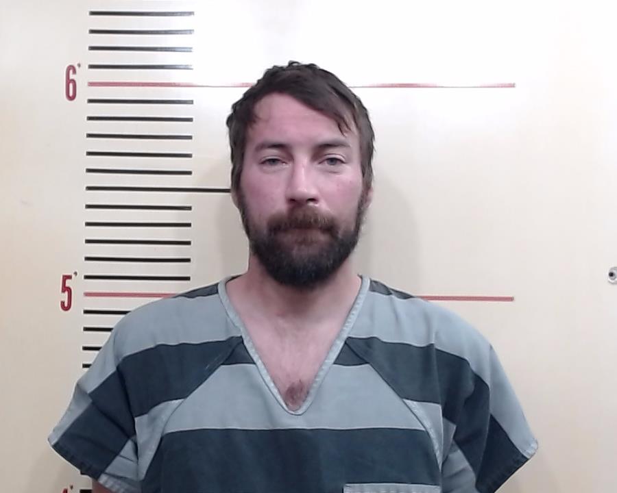 DAVEY, JONATHAN EDWARD booking photo