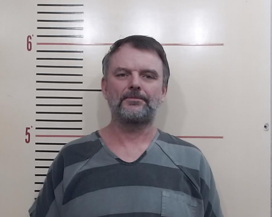 ALLEN, SHAY GREGORY arrested by Parker County Sheriff’s Office