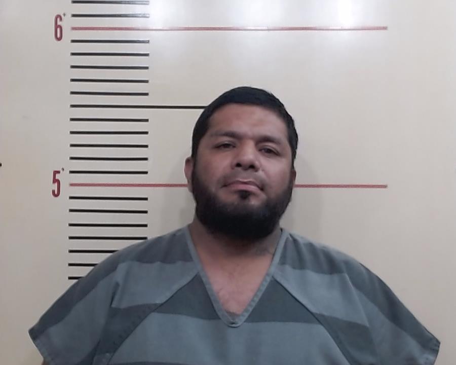 Gomez-Patino, Julian booking photo