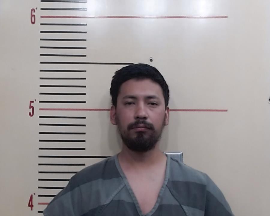 HERNANDEZ-ARTEGA, JUAN JEOVANY booking photo