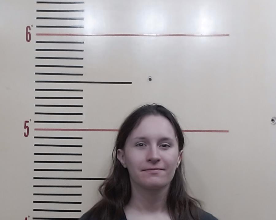 NAJERA, HALI RENEE booking photo