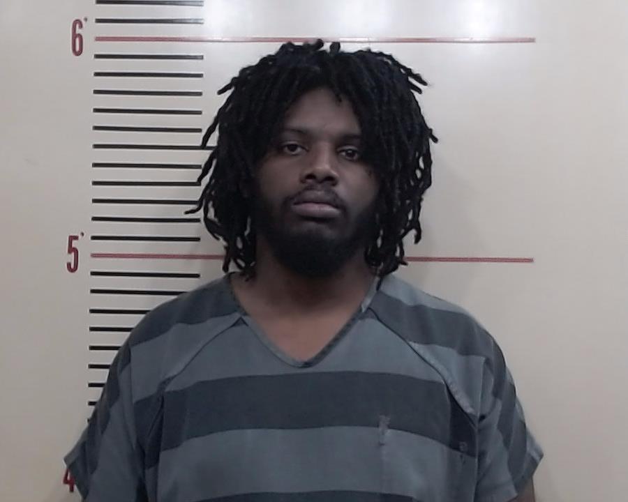Gomez, Vondrick Deshawn booking photo