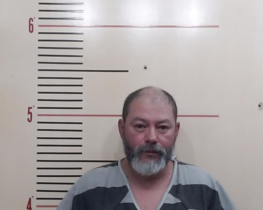 CANTU, DAVID booking photo