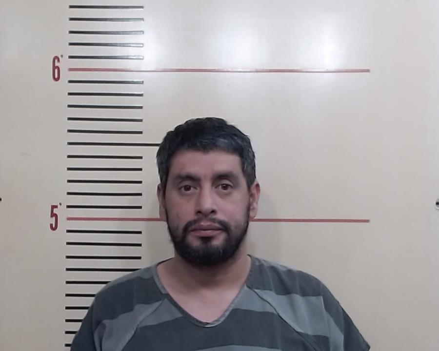 GARCIA-HERNANDEZ, ARSENIO booking photo