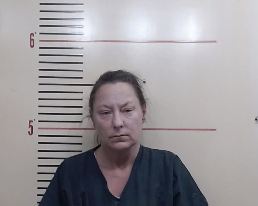 Benoit, Carol Ann booking photo