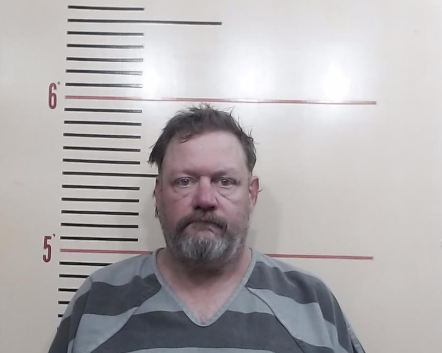DAVIS, JAMES MICHAEL booking photo