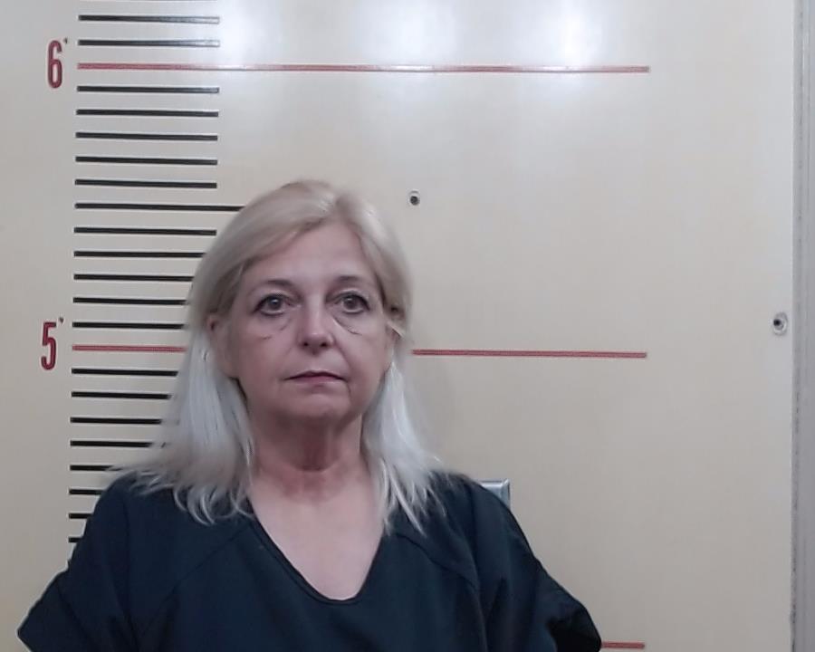 Montague, Cynthia Delores booking photo