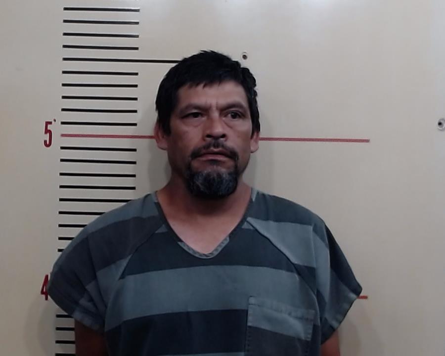 CRUZ CHAVEZ, FERNANDO booking photo