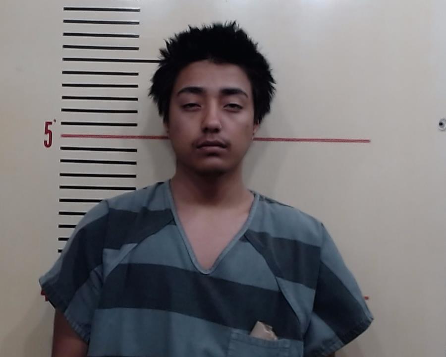 GARCIA, JAYDA STALIN booking photo