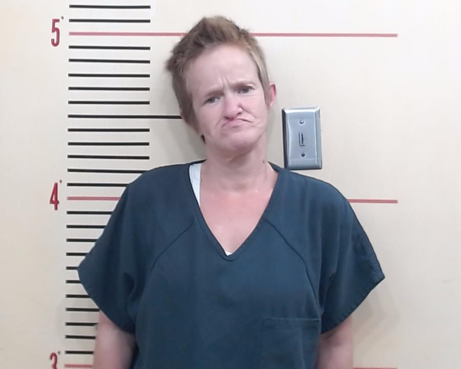 EVANS, HEATHER ANNE booking photo