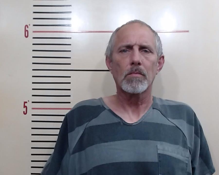 Peaslee, James Raymond booking photo