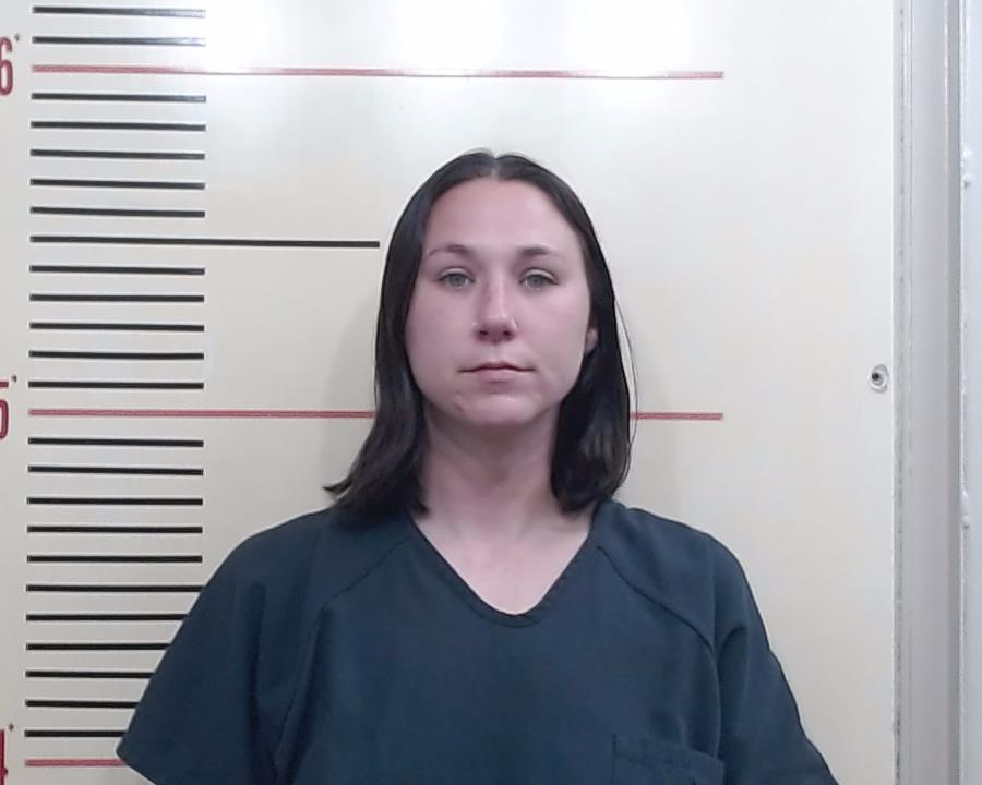 Randall, Victoria Irene booking photo