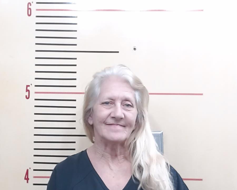 Chapman, Debbie Lee booking photo