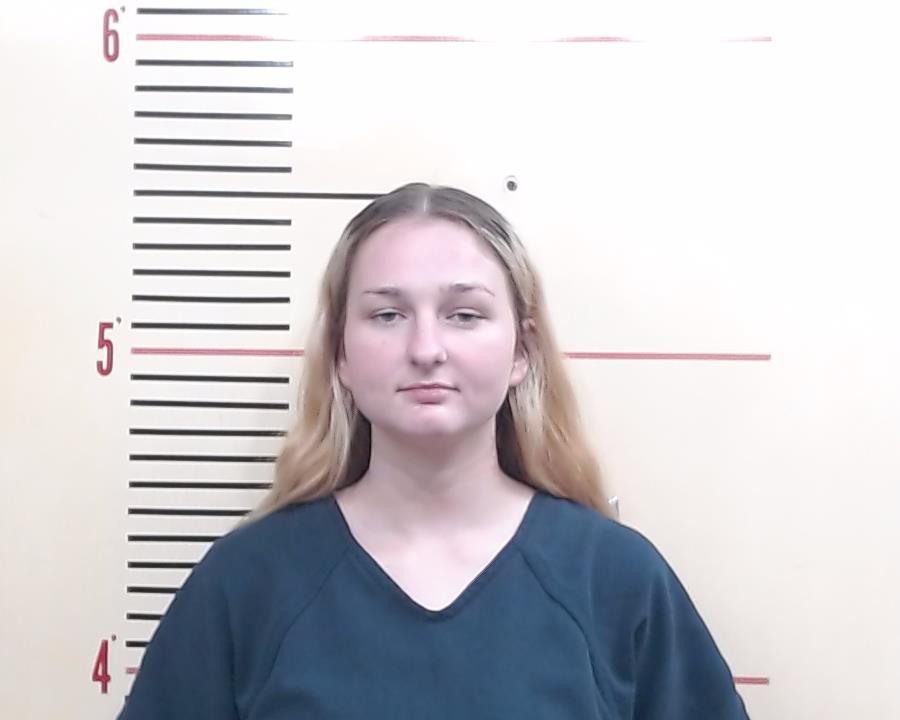 Hill, Kameron Riley booking photo