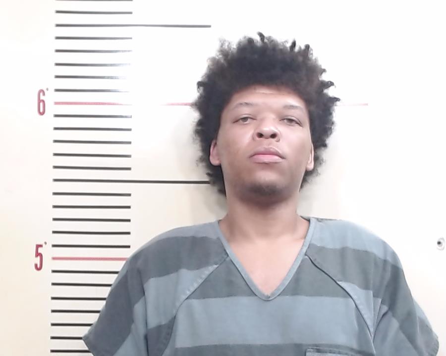 Berry, Kenderick Deon booking photo