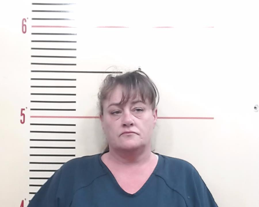CASSADY, CASSY DARLENE booking photo