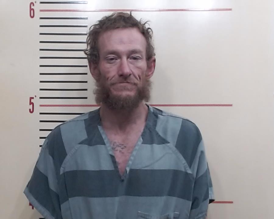 BENTON, MATTHEW GLENN booking photo