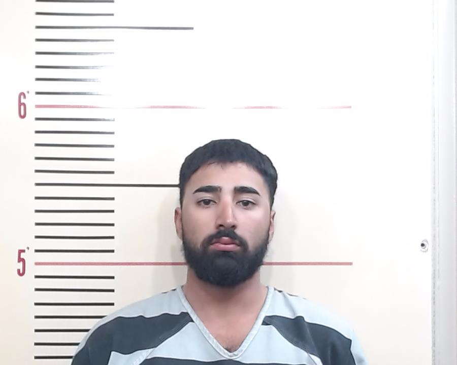 GARCIA, PEDRO ANGEL arrested by Department of Public Safety